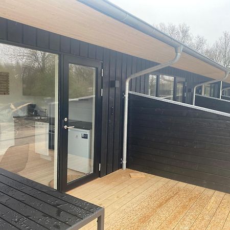 Sportsby Vejen - Danhostel, Huse Og Lejligheder Zewnętrze zdjęcie
