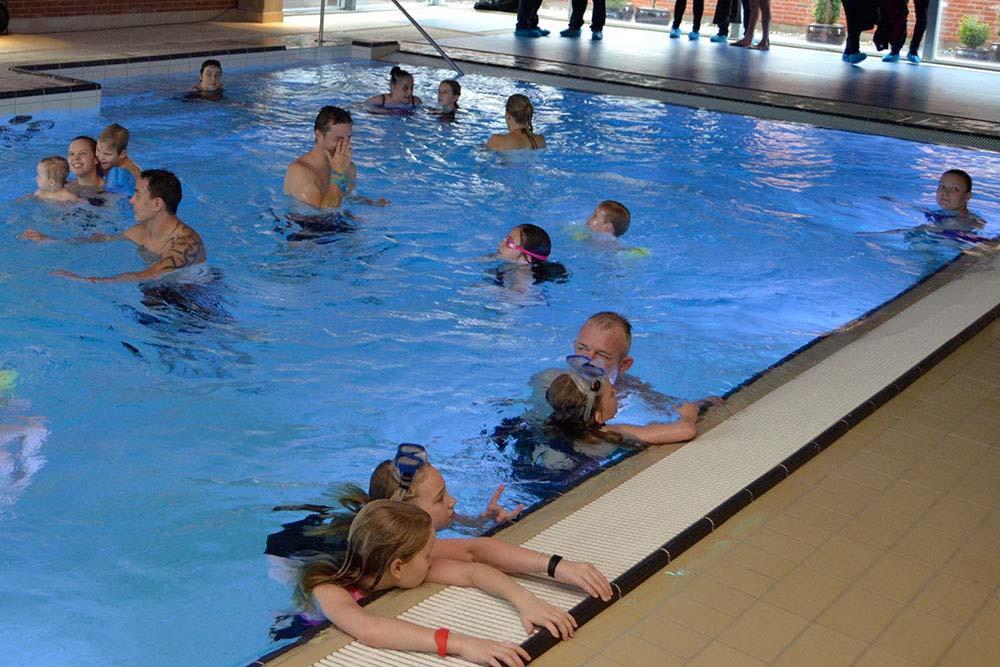 Sportsby Vejen - Danhostel, Huse Og Lejligheder Zewnętrze zdjęcie
