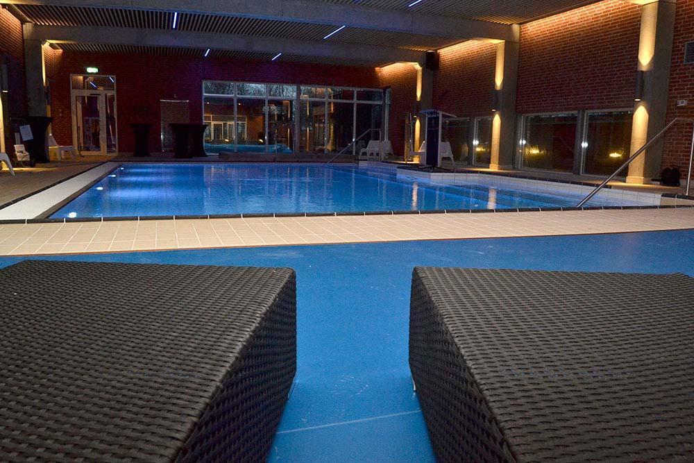 Sportsby Vejen - Danhostel, Huse Og Lejligheder Zewnętrze zdjęcie