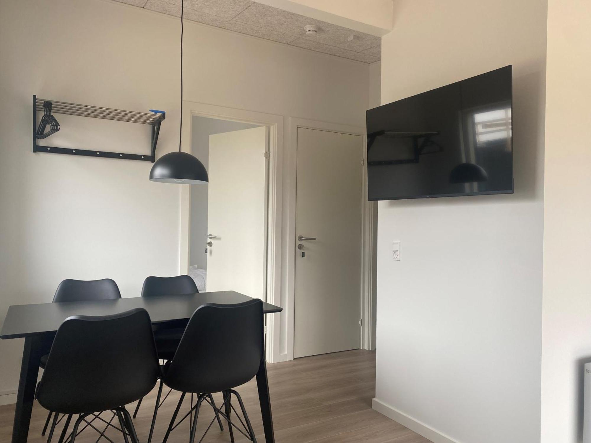 Sportsby Vejen - Danhostel, Huse Og Lejligheder Zewnętrze zdjęcie
