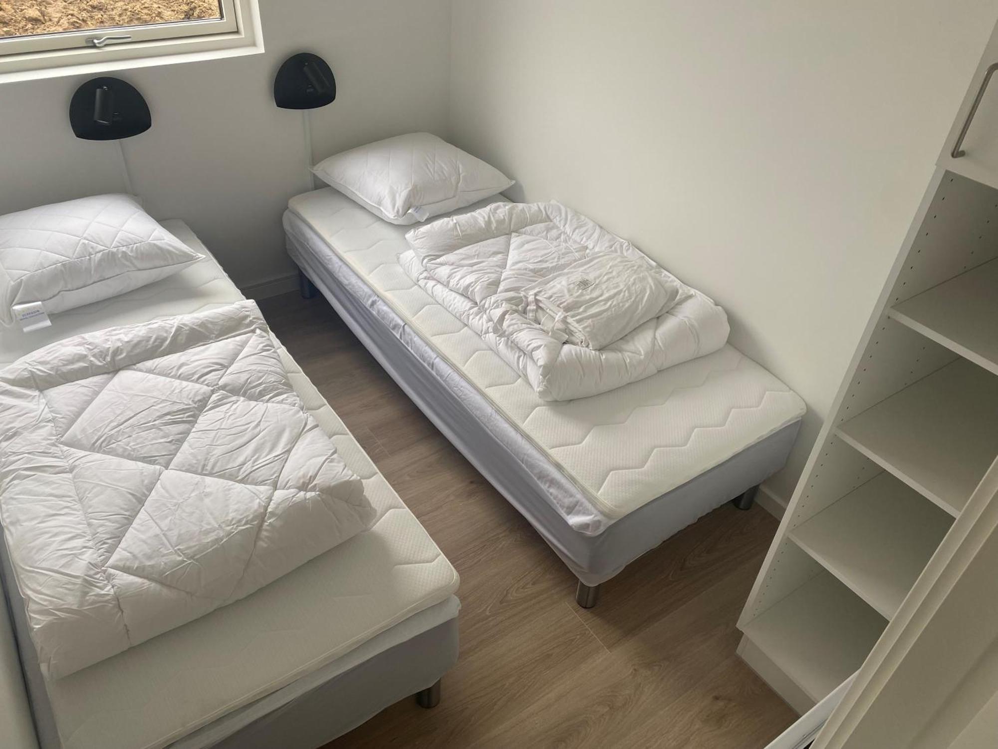 Sportsby Vejen - Danhostel, Huse Og Lejligheder Zewnętrze zdjęcie
