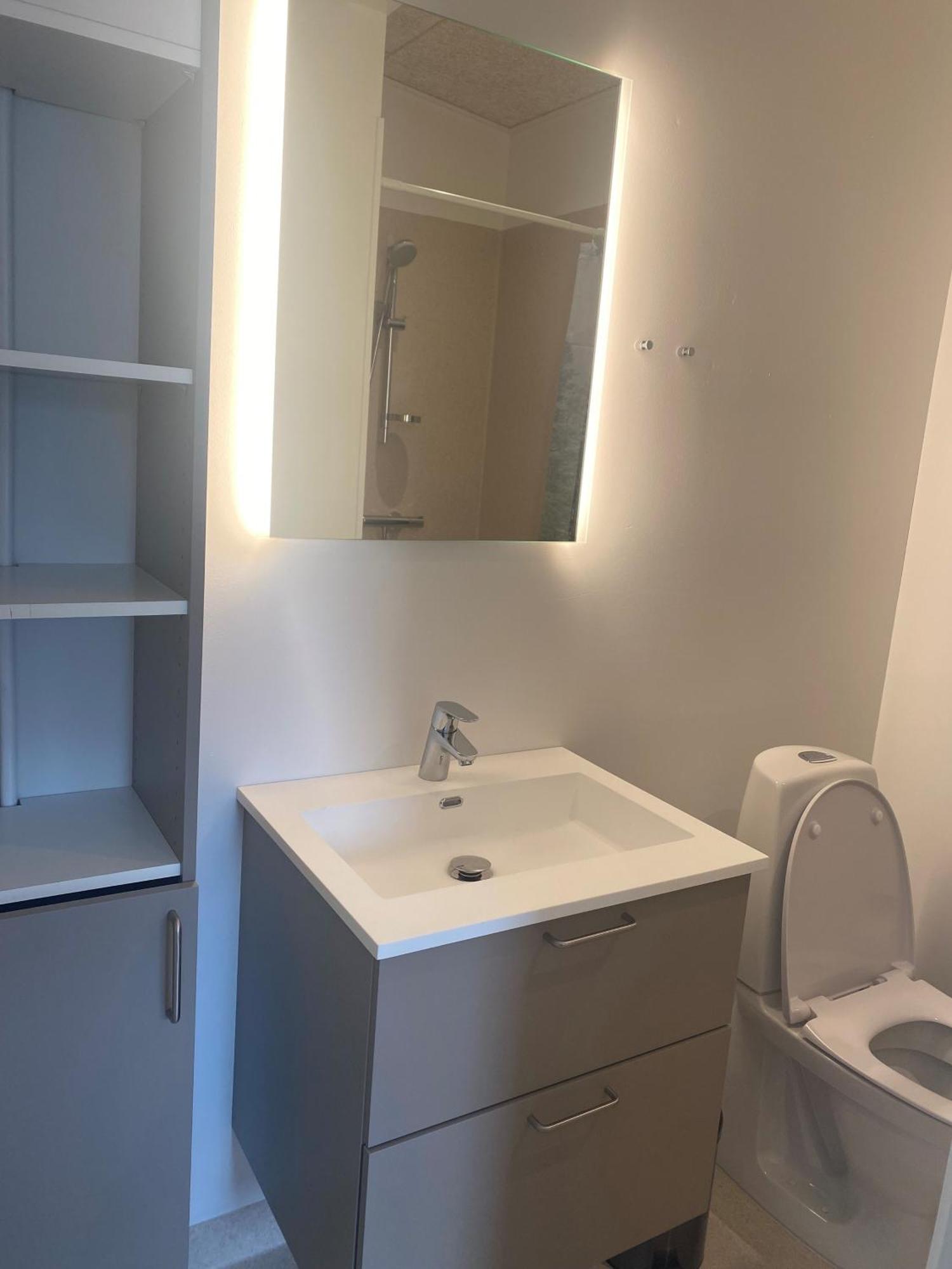 Sportsby Vejen - Danhostel, Huse Og Lejligheder Zewnętrze zdjęcie