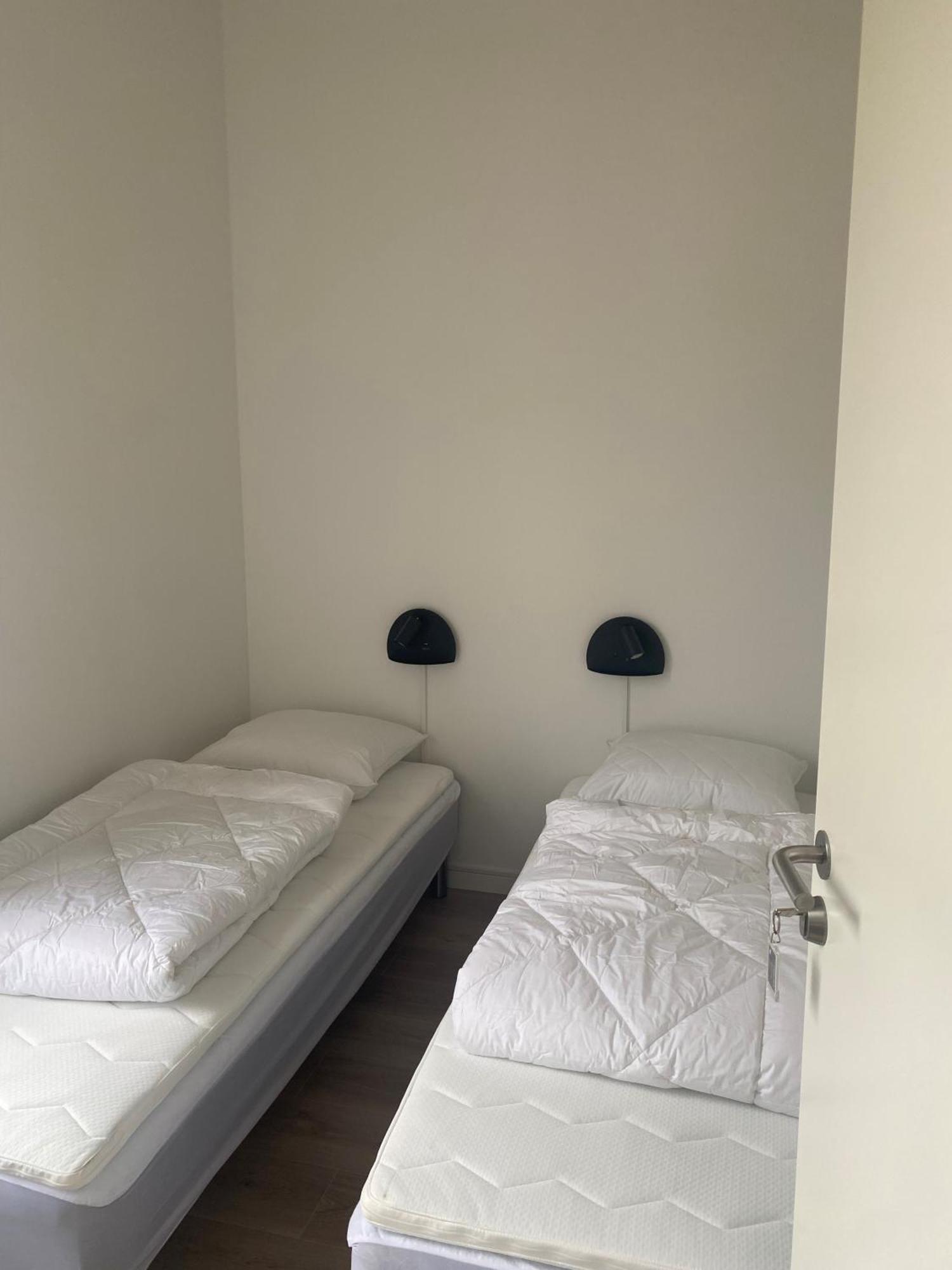 Sportsby Vejen - Danhostel, Huse Og Lejligheder Zewnętrze zdjęcie