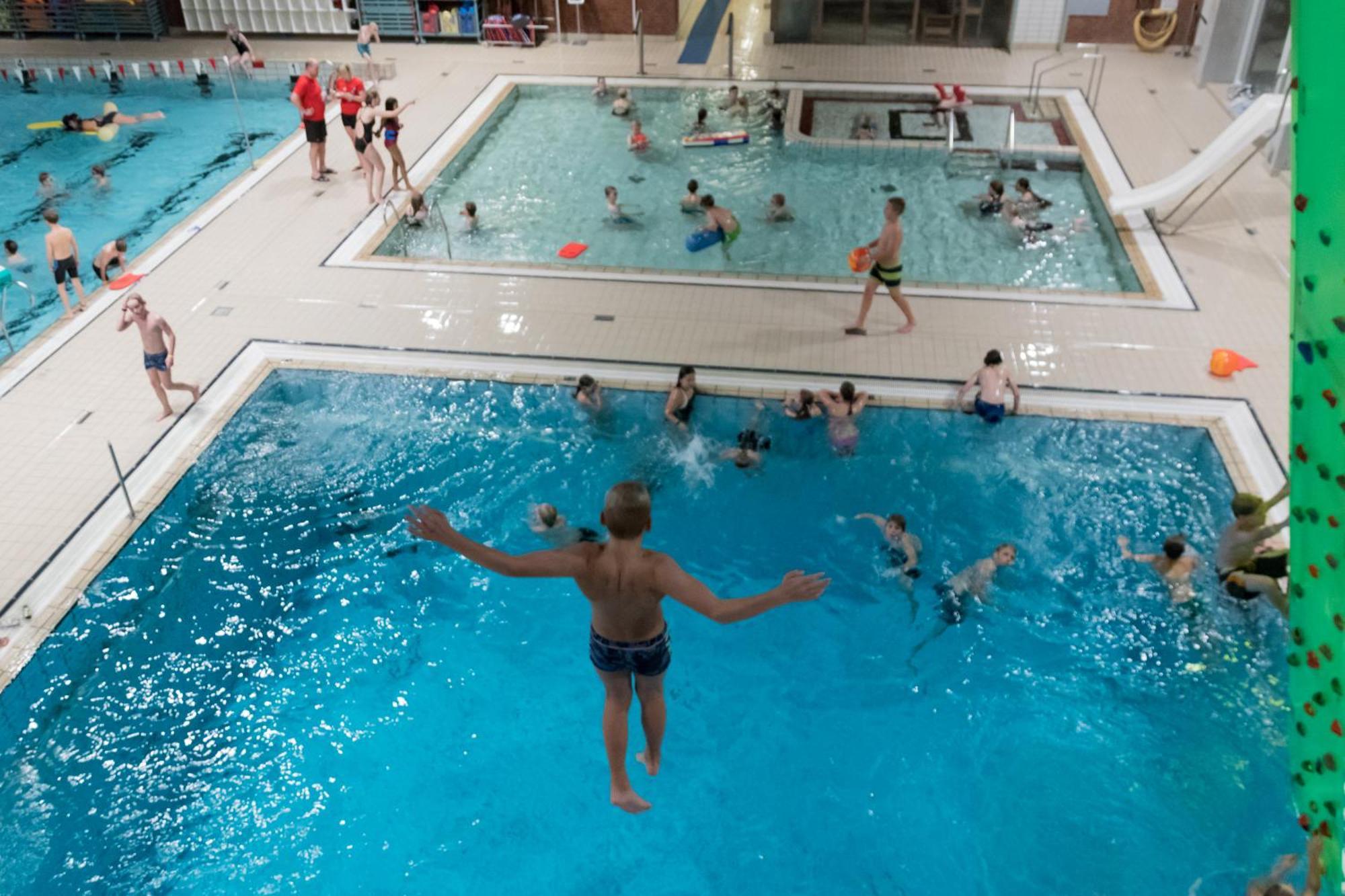 Sportsby Vejen - Danhostel, Huse Og Lejligheder Zewnętrze zdjęcie