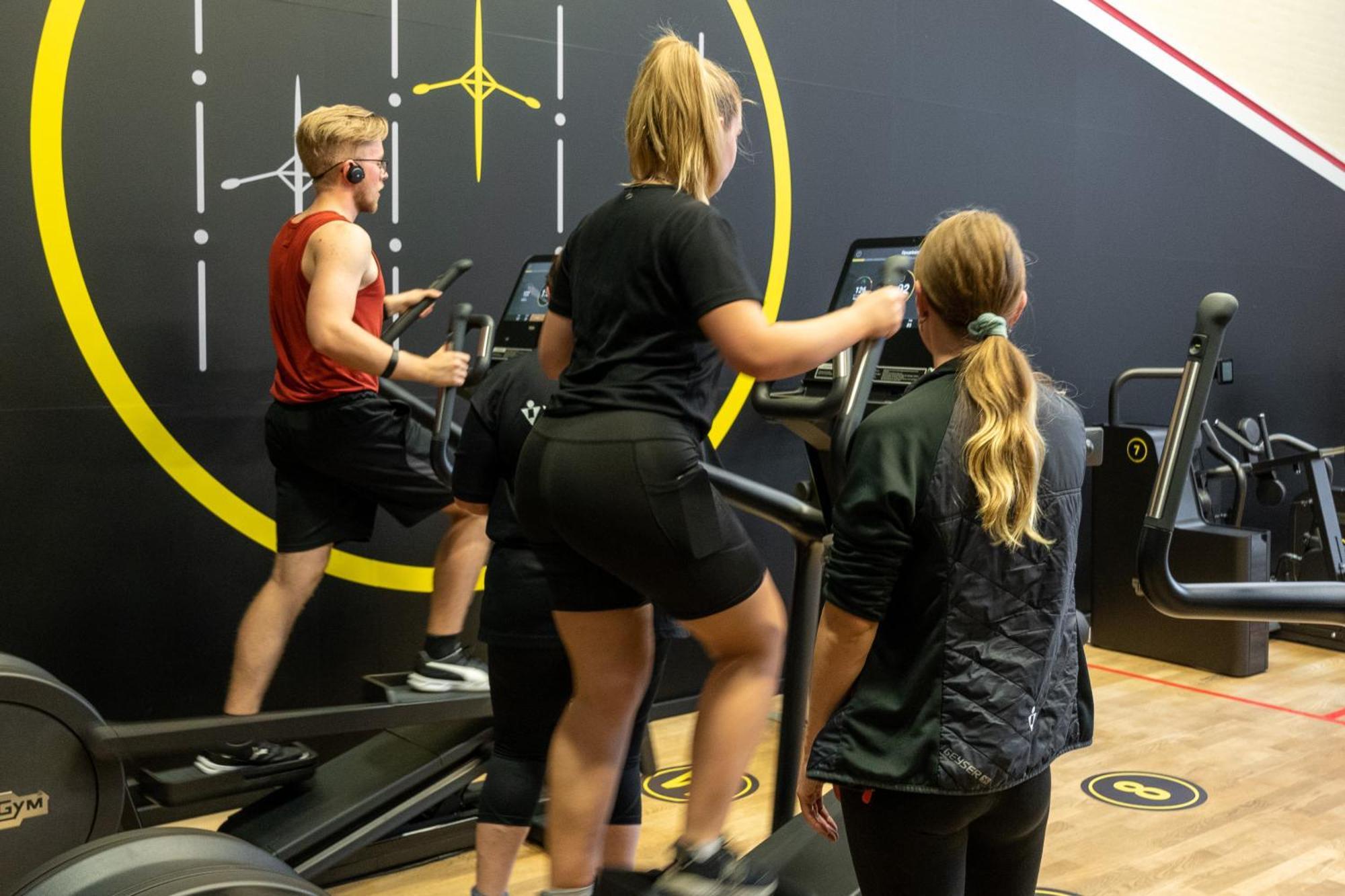 Sportsby Vejen - Danhostel, Huse Og Lejligheder Zewnętrze zdjęcie