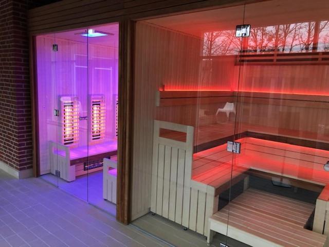 Sportsby Vejen - Danhostel, Huse Og Lejligheder Zewnętrze zdjęcie
