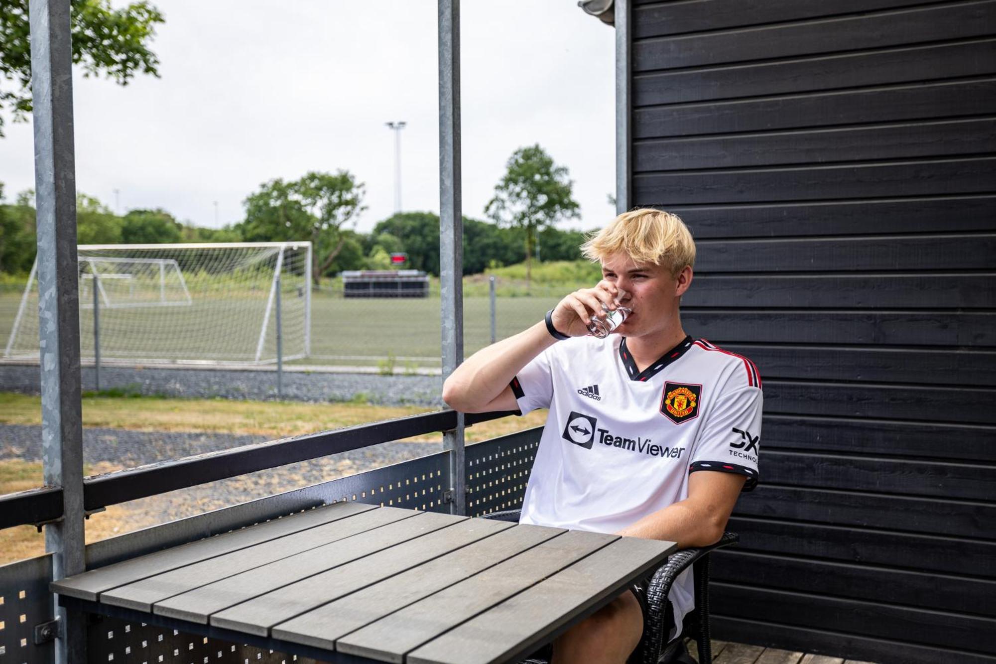 Sportsby Vejen - Danhostel, Huse Og Lejligheder Zewnętrze zdjęcie