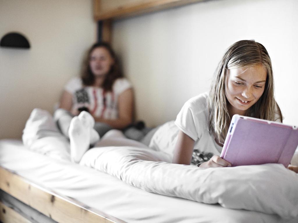 Sportsby Vejen - Danhostel, Huse Og Lejligheder Pokój zdjęcie